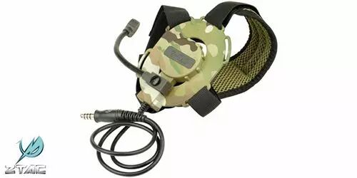 Bowman Evo III Multicam Z-TACTICAL Helmet - 1