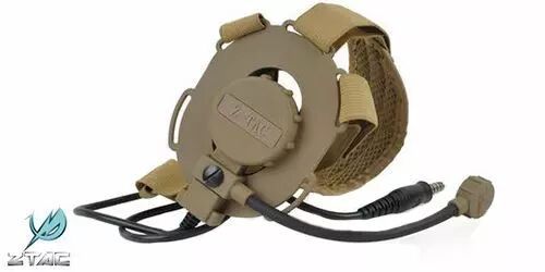 Bowman Evo III TAN Z-TACTICAL Helmet - 1
