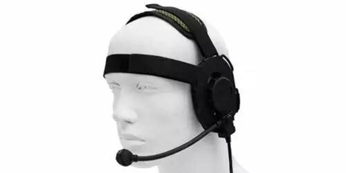 Bowman Evo III Black Z-TACTICAL Helmet - 2
