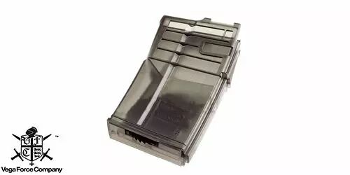 Chargeur H&K 417 Hi-cap 500 billes VFC - 1