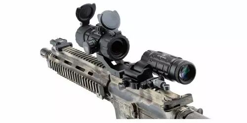 Magnifier 3x Flip to side UTG - 3