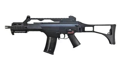 R&eacute;plique H&K G36C SLV AEG Umarex - 1