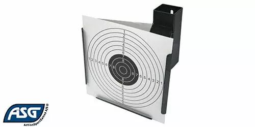 Support conique-en-metal-for-targets-14cm ASG - 1