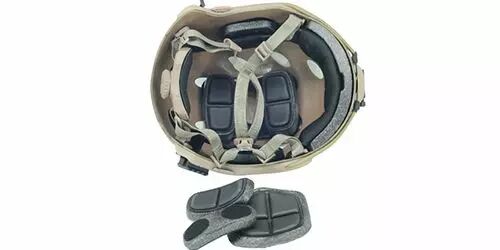 Casque Fast Helmet Type A-TACS FMA - 3