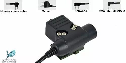 PTT zU94 Z-TACTICAL - 1