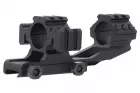 *** 30mm Railed Scope Mount/BK