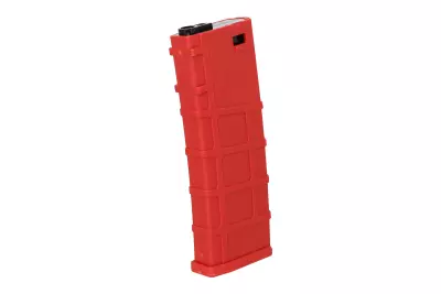 *** CHARGEUR MID-CAP 200 BILLES ROUGE POUR M4 SRIES