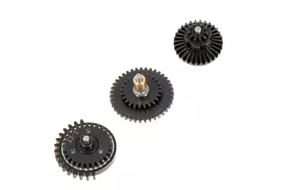 *** CNC steel gear set 13:1