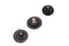 *** CNC steel gear set 13:1