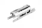 *** EDGE Custom Aluminum Blowback Housing Ver.2for Hi-CAPA/1911 (Silver)