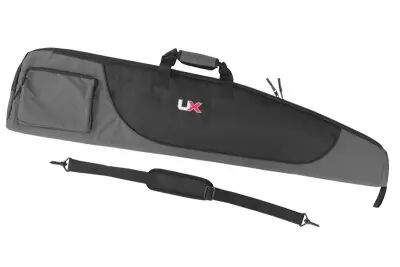 *** FOURREAU UX BLACK/GREY PRO 123 CM