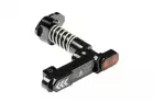 *** Maxx Model magazine catch Advanced CNCAluminium Style B (noir)