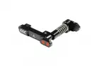 *** Maxx Model magazine catch Advanced CNCAluminium Style B (noir)