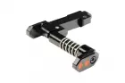 *** Maxx Model magazine catch Advanced CNCAluminium Style B (noir)