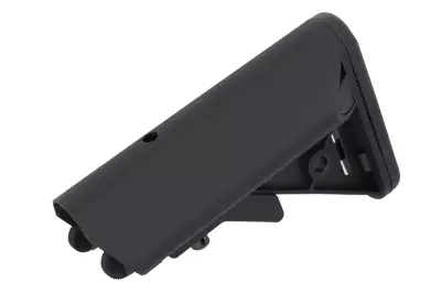 *** MK18 ModO LMT Stock /BK