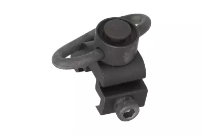 *** QD Swivel/BK/no engraving