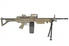 *** SA-249 MK1 CORE Machine Gun Replica - Tan