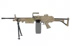 *** SA-249 MK1 CORE Machine Gun Replica - Tan