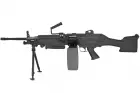 *** SA-249 MK2 CORE Machine Gun Replica - Black