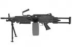*** SA-249 PARA CORE Machine Gun Replica - Black