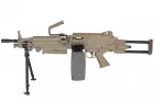 *** SA-249 PARA CORE Machine Gun Replica - Tan