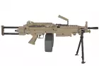 *** SA-249 PARA CORE Machine Gun Replica - Tan