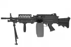 *** SA-46 CORE Machine Gun Replica - Black