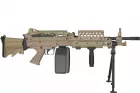 *** SA-46 CORE Machine Gun Replica - Tan