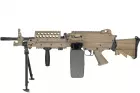 *** SA-46 CORE Machine Gun Replica - Tan