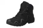 ***Chaussures tactiques Zephyr GTX MID TF (Femme) Noir LOWA