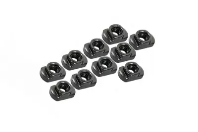 ***KeyMod&M-LOK M4 Nut Fitting(10pcs)