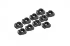 ***KeyMod&M-LOK M4 Nut Fitting(10pcs)