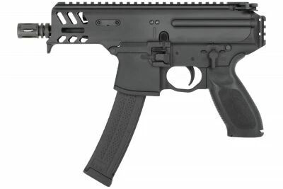 	 APFG S-001BK MPX Copperhead GBB Airsoft 