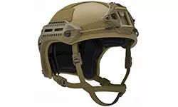 Airsoft helmets