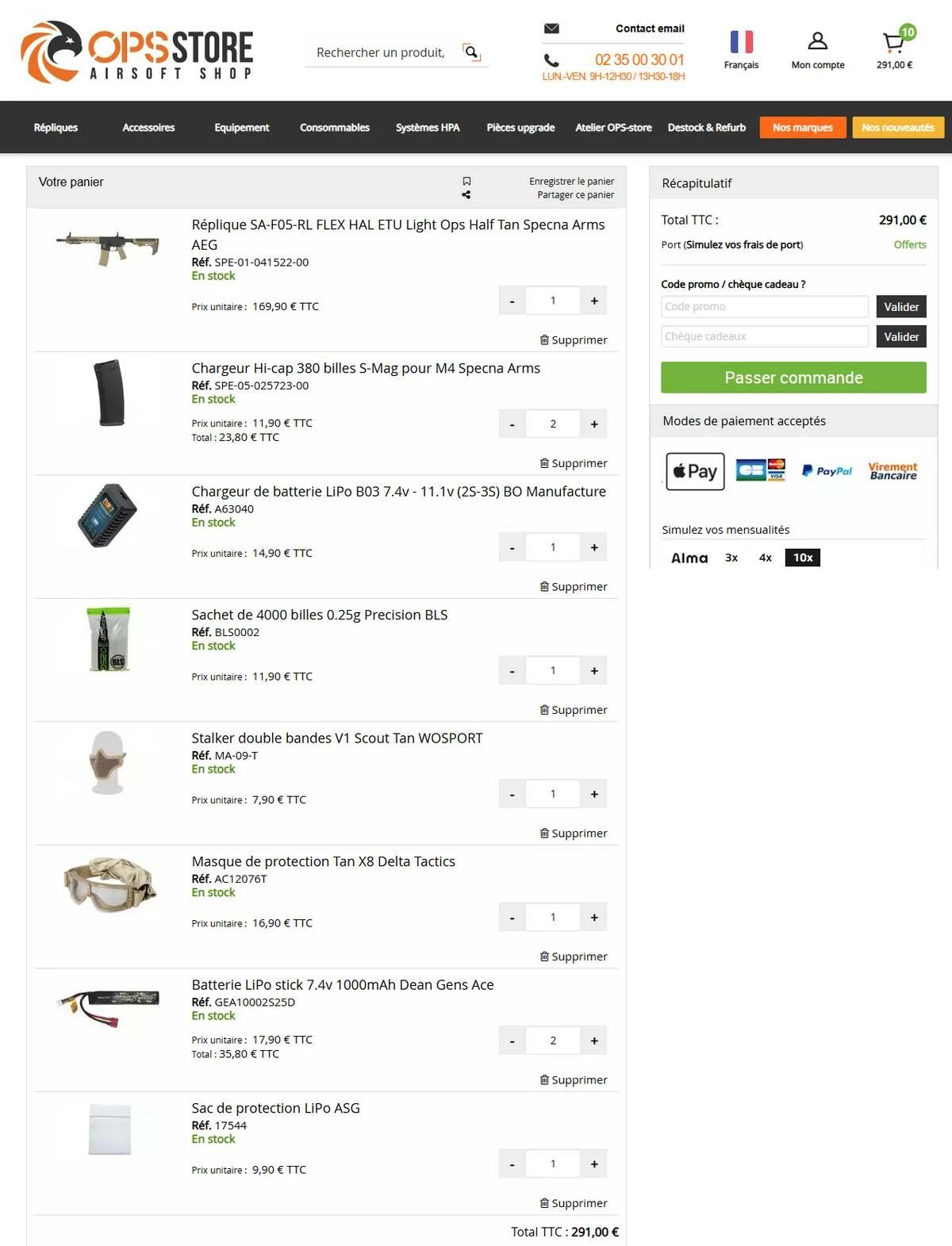 Image of the perfect basket for a beginner.