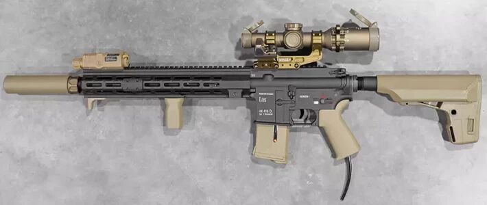 HPA DMR Replica 