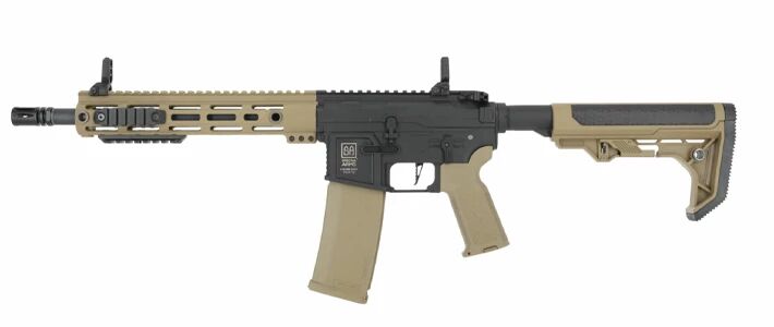 Airsoft replica of an M4 SA-F05 model