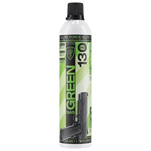 Elite Force 130 PSI Green Gas Bottle<br />  