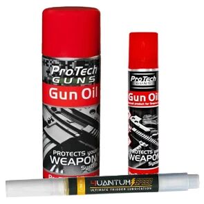 Silicone oils and sprays