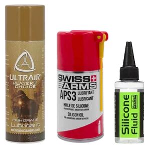 Different lubricants