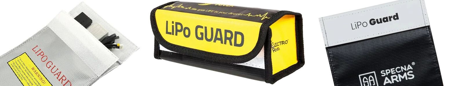 Protective bags for battery