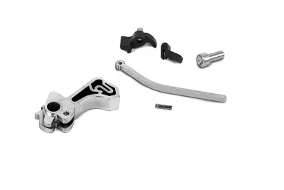 Hammer metal Silver Infinity SV for Hi-Capa GBB Marui AIRSOFT MASTERPIECE