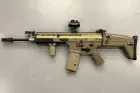 SCAR-L FDE Next Gen Titan Custom