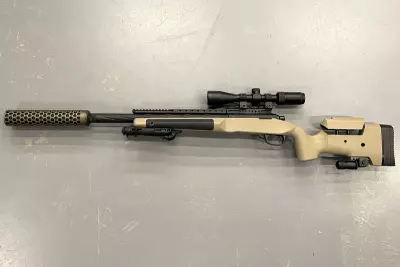 VSR10 MLC Tan HPA Co2 Custom