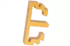 Trigger Puzzle Flat Long for Hi-Capa / 1911 GBB Marui AIRSOFT MASTERPIECE