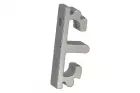 Trigger Puzzle Flat Short for Hi-Capa / 1911 GBB Marui AIRSOFT MASTERPIECE