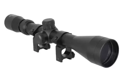 3-9x40 Scope Theta Optics
