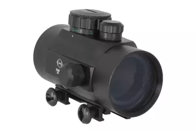 Reflex 1x40 Theta Optics red dot viewfinder
