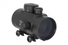 Reflex 1x40 Theta Optics red dot viewfinder