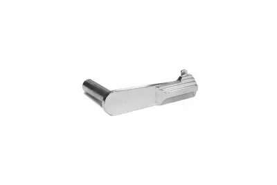 Slide Stop Type 2 Convex Silver for Hi-Capa GBB Marui AIRSOFT MASTERPIECE